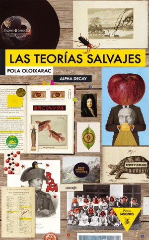 Las teorías salvajes (Alpha Decay, 2010)