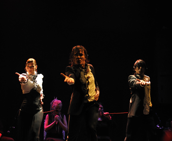 Temple Flamenco