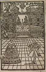 Colección libros de danza de la BNE