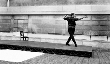 Israel Galván. "Solo"