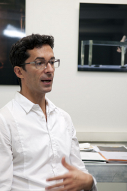 José Carlos Martínez. Director de la CND