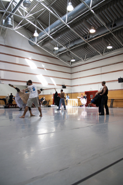 Ensayo de la CND