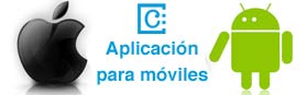 Aplicación para móviles