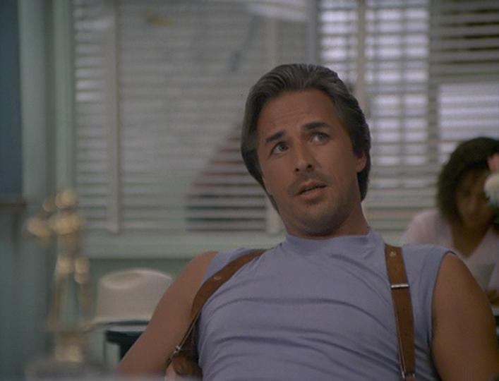 Serie Tv Con Don Johnson Ambientato In Florida