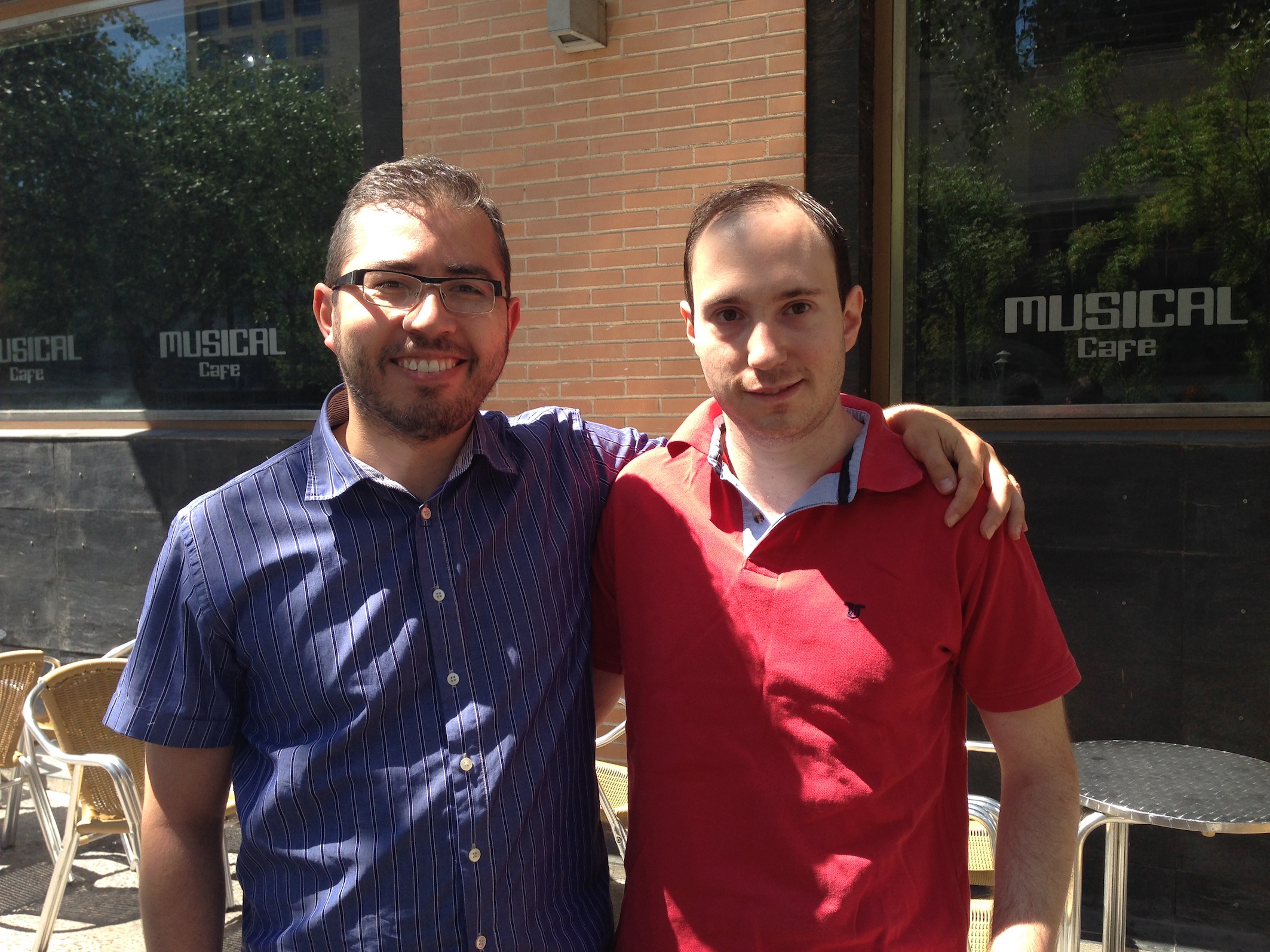 Entrevista a Julio Espinosa Culturamas