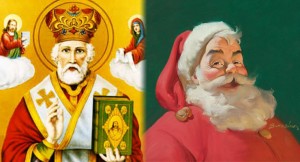 Historia de santa Claus