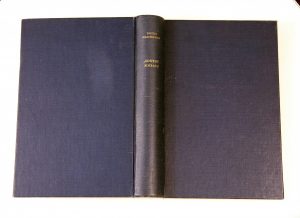 Cubierta de la edición de 1958 impresa por la CIA