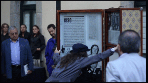 Las huellas de La Barraca