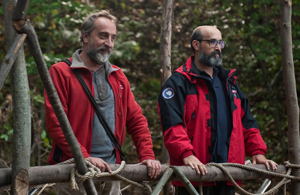 Reparto Para Que Sirve Un Oso