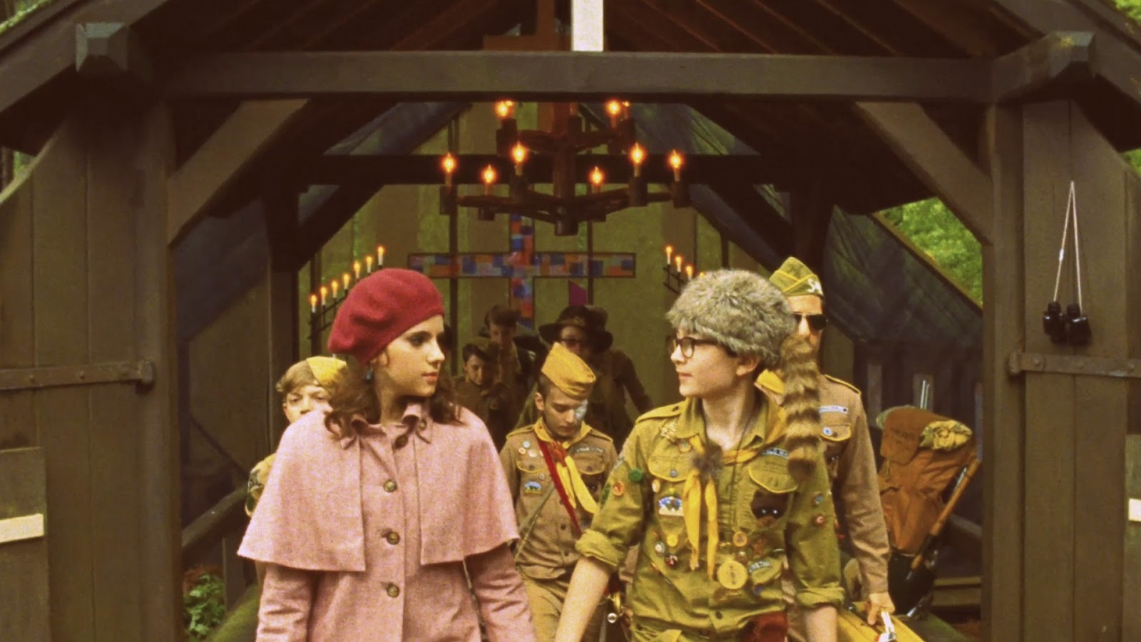 Moonrise Kingdom (2011) de Wes Anderson | Culturamas, la revista de ...