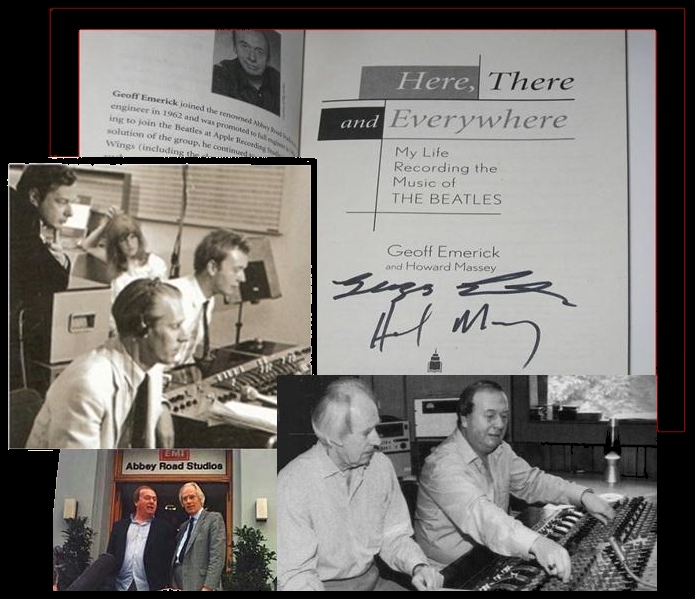 geoff emerick beatles book geoff emerick beatles book
