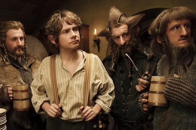 el hobbit un viaje inesperado