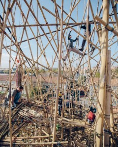 Big Bambú en el MACRO de Roma. – Culturamas
