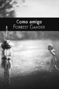 Forrest Gander (copertina)