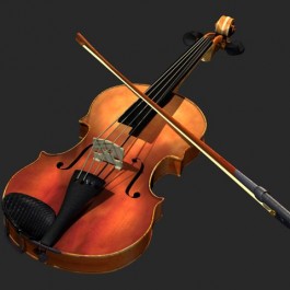 El violín de tres cuerdas – Culturamas