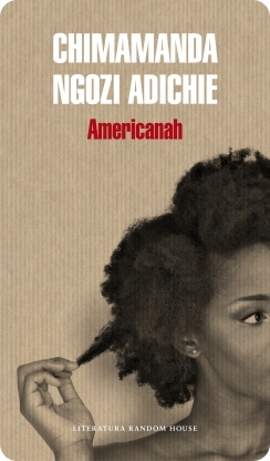Americanah, de Chimamanda Ngozi Adichie.