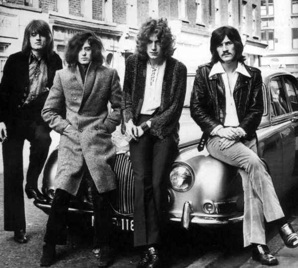Led Zeppelin El Rock De Los 70 Lleva Su Nombre Culturamas