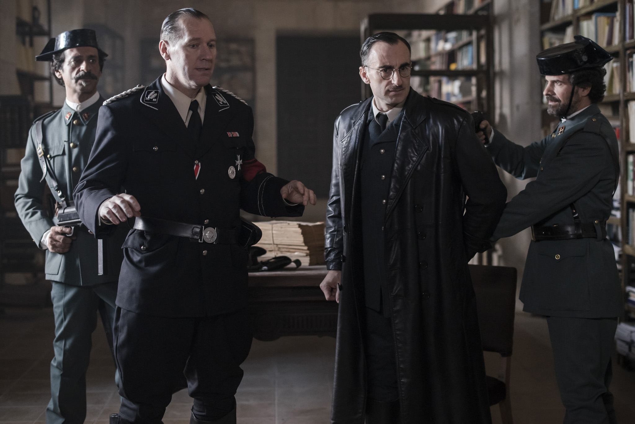 El Ministerio Del Tiempo Temporada 3 Capitulo 22