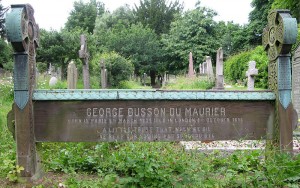 800px-George_Du_Maurier_Grave