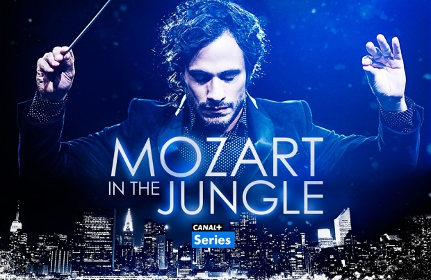 Mozart in de the Jungle 