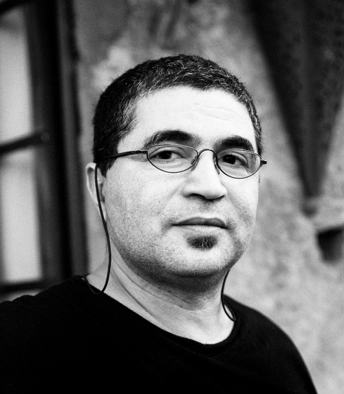 Resultado de imagen de Mahi Binebine