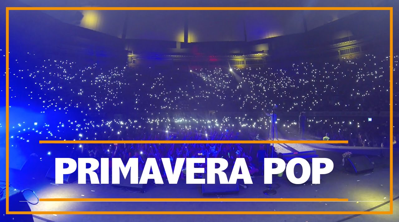 El 14 de mayo llega a Madrid el Primavera Pop de los 40 Principales Culturamas, la revista de