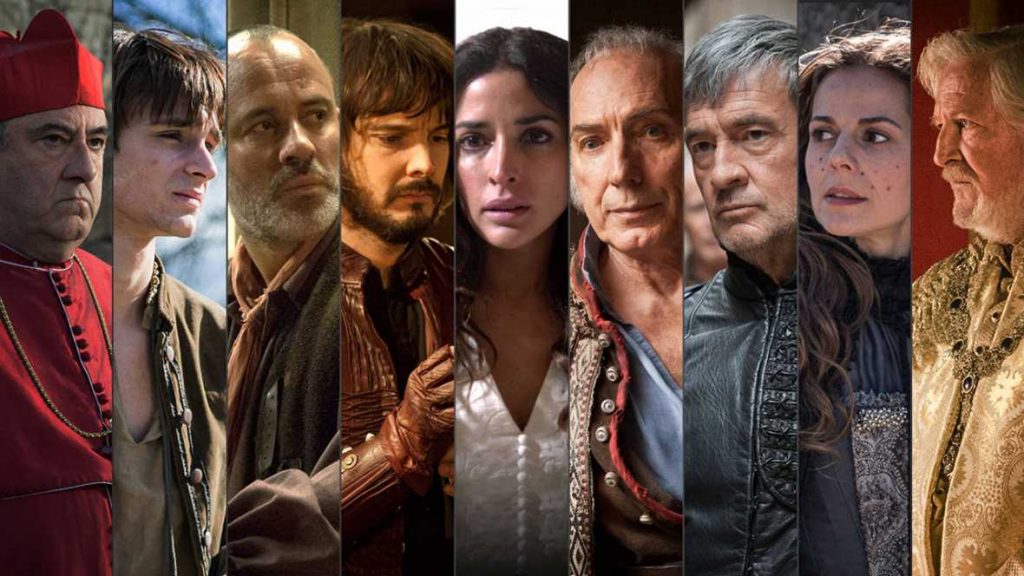 Resultado de imagen de AGUILA ROJA TEMPORADA 9