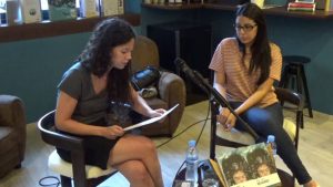 Vega Sánchez-Aparicio conversa con Mónica Ojeda