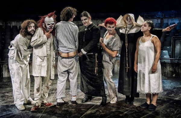 Circo De Los Horrores Como Llegar