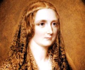 Resultado de imagen para mary shelley