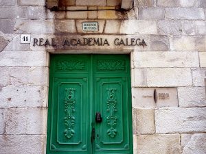 Real Academia Galega (A Coruña)