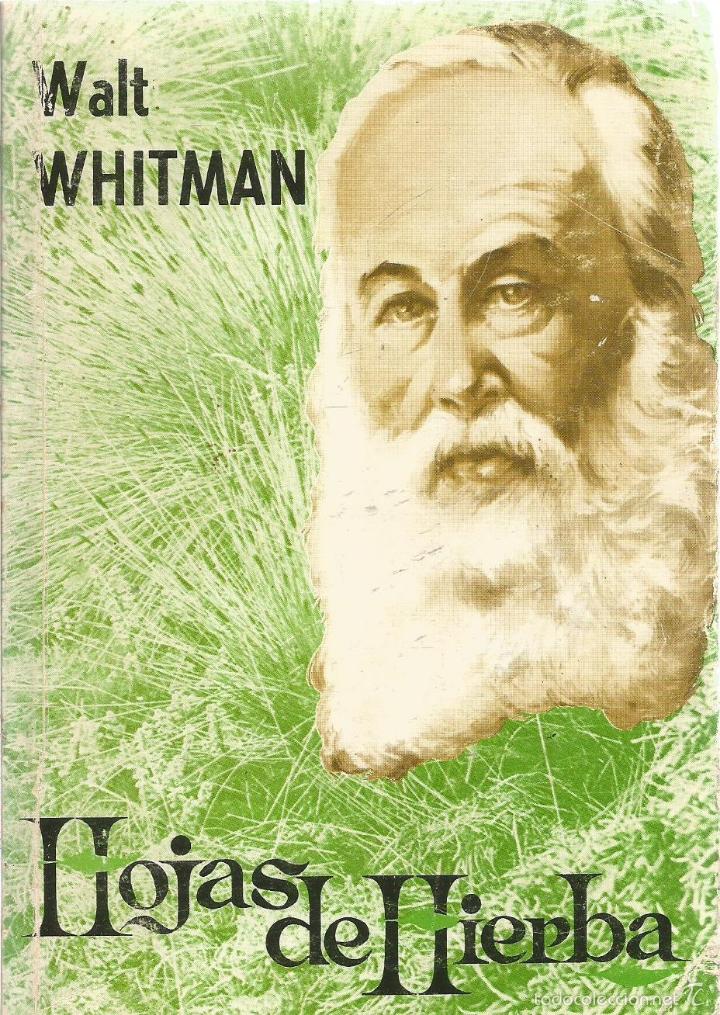 CRÍTICA// ‘Hojas de hierba’, de Walt Whitman Culturamas, la revista