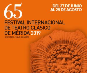 Festival Internacional de Teatro Clásico de Mérida 2019