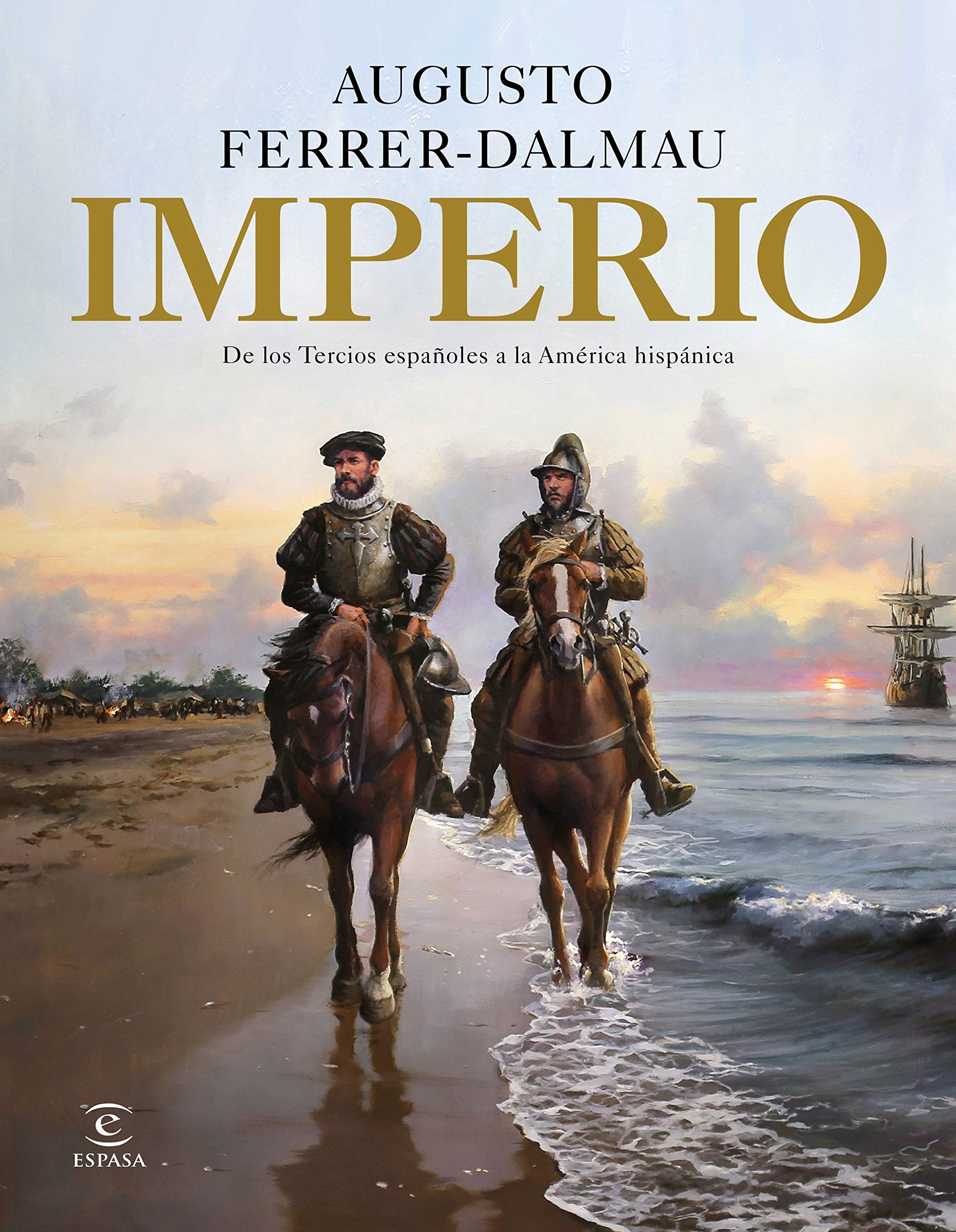 'Imperio', de Augusto Ferrer-Dalmau - Culturamas