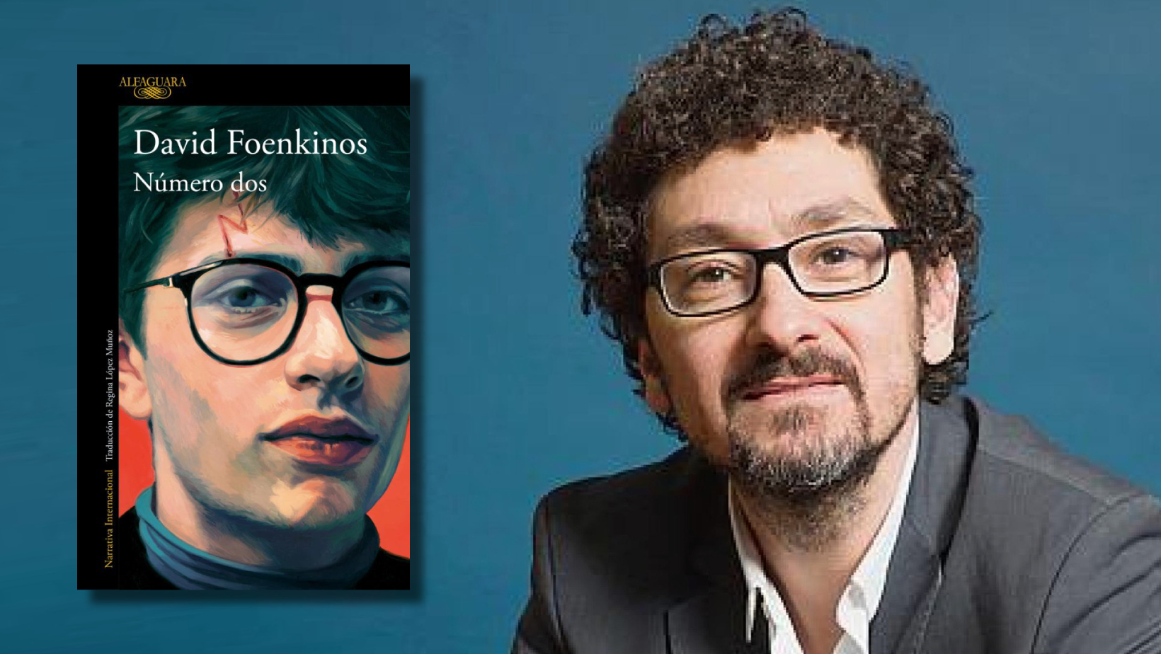 'Número dos', de David Foenkinos - Culturamas