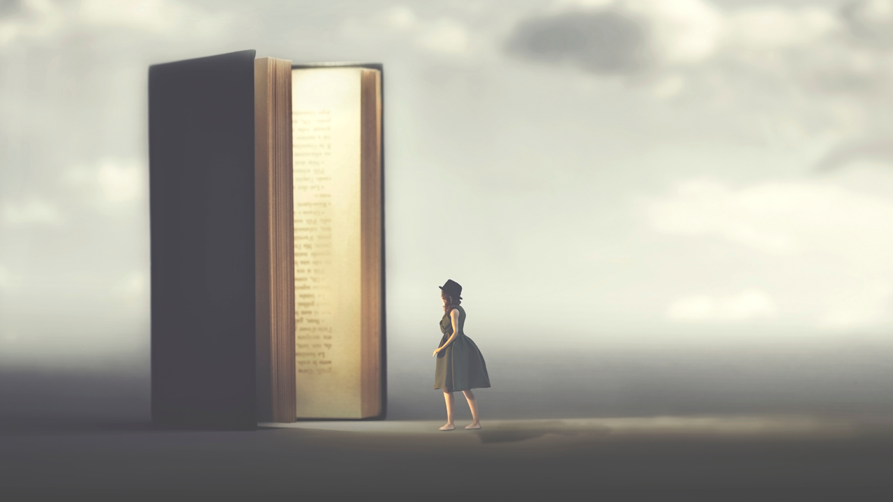 Cómo es la presencia de personajes en poesía - Culturamas