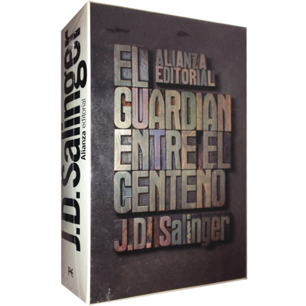 El Guardi n Entre El Centeno Y M s Obras De J D Salinger Culturamas El Guardi n Entre El Centeno Y M s Obras De J D Salinger Culturamas