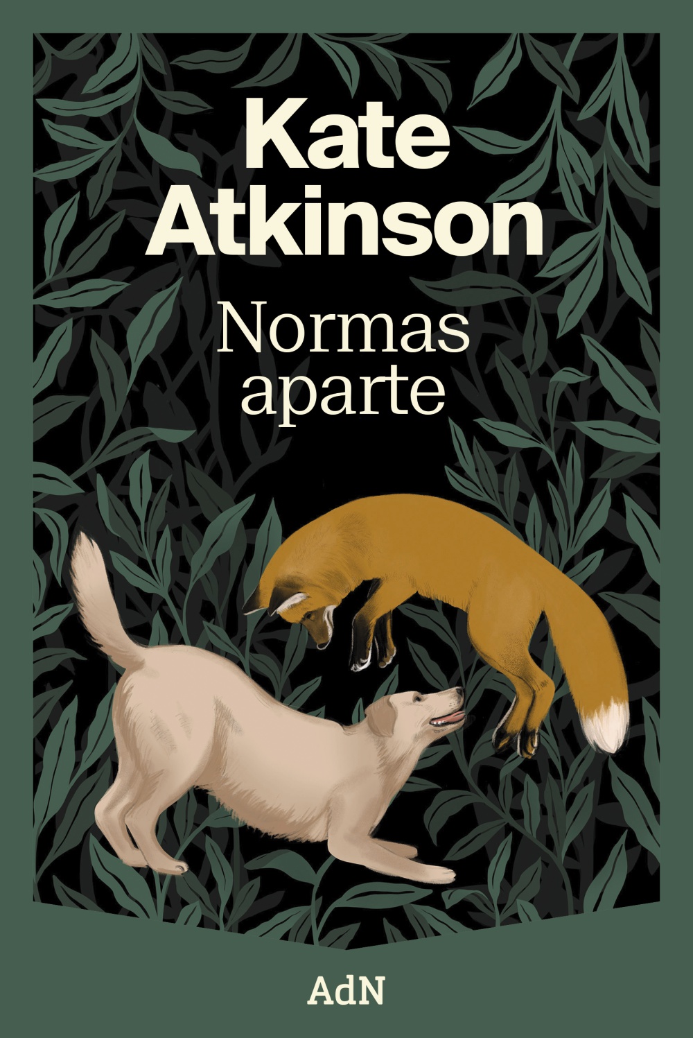 Enigmas, distopía y sortilegios en Normas Aparte