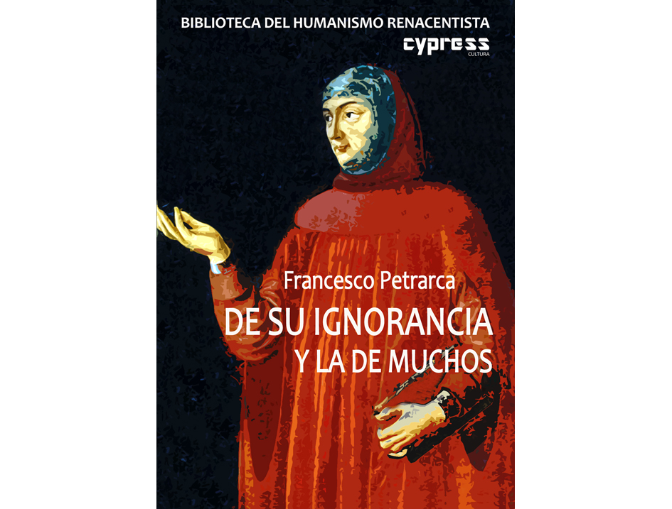 Se publica la traducción de una polémica invectiva de Petrarca