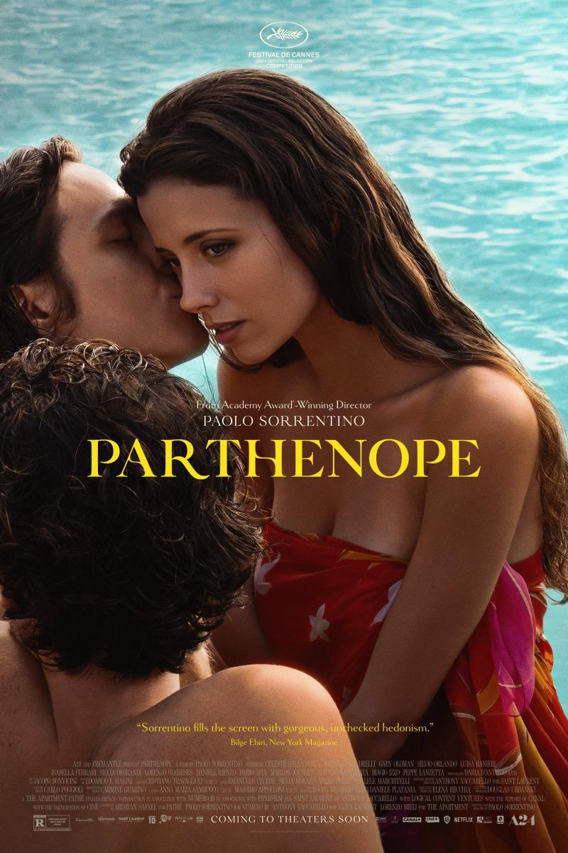 «Parthenope», de Paolo Sorrentino
