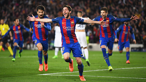 La historia de un partido: la victoria del Barcelona sobre el París Saint-Germain en 2017