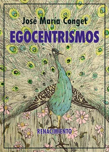 ‘Egocentrismos’, de José María Conget