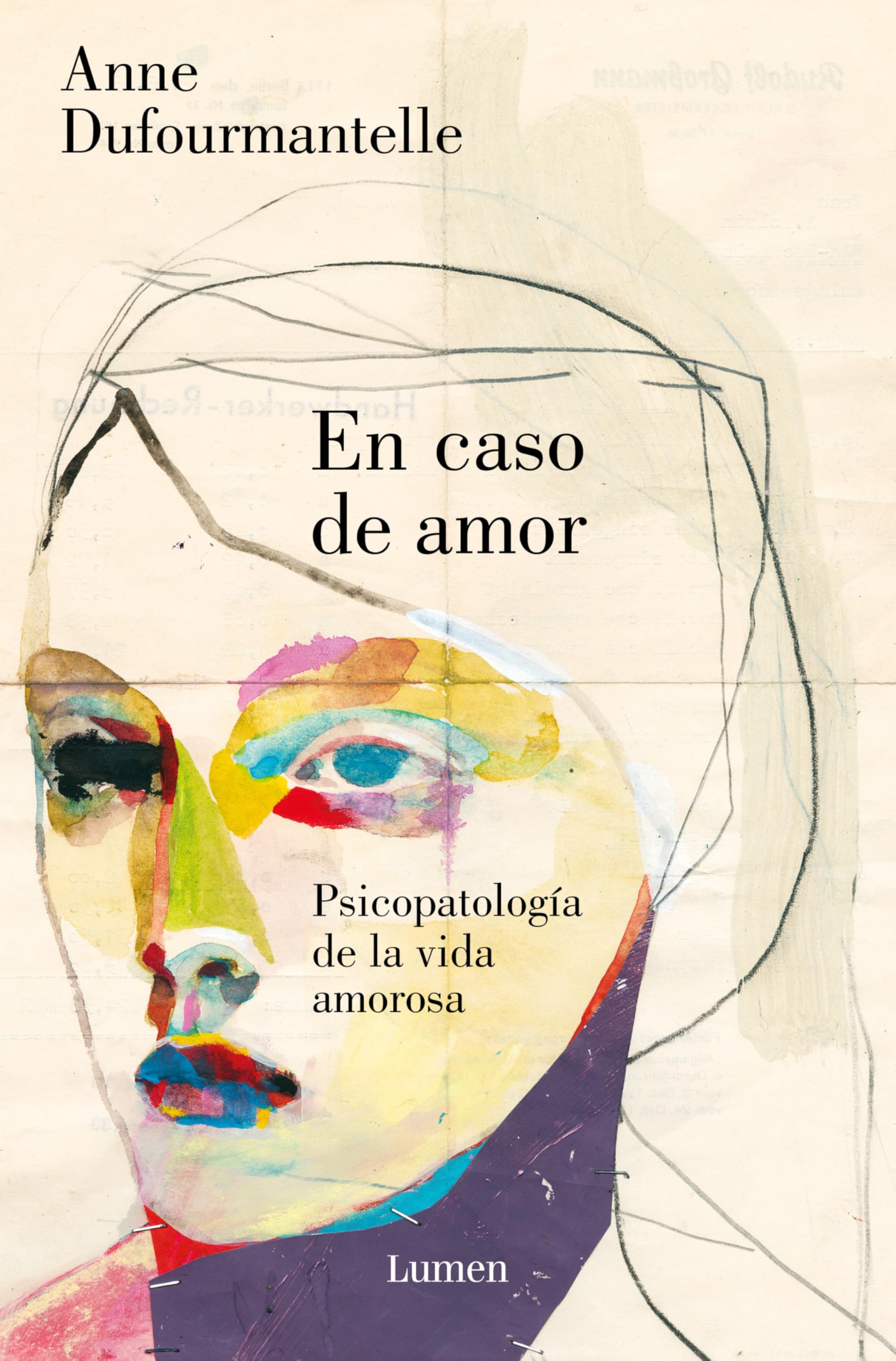 «¿Qué hacer… en caso de amor?» Inauguración de la sección de Estética y psicoanálisis con la obra de Anne Dufourmantelle