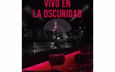 ‘Vivo en la oscuridad’, de Víctor Claudín
