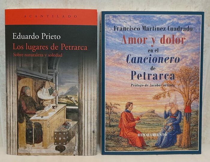 Las nuevas vidas de Petrarca