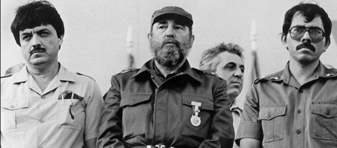 ¿UN AMIGO DE DANIEL ORTEGA Y DE ESTIRPE SOMOCISTA A LA REAL ACADEMIA ESPAÑOLA?