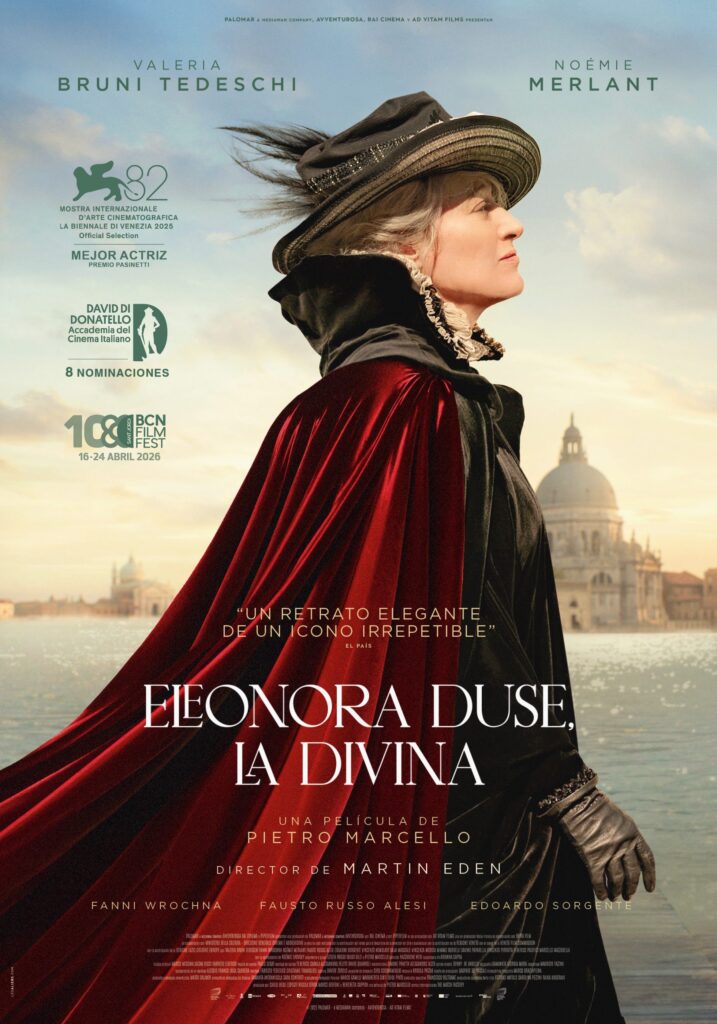«Eleonora Duse, la divina», de Pietro Marcello «Eleonora Duse, la divina», de Pietro Marcello