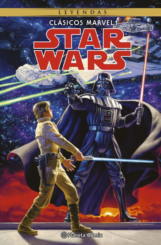 The Origins of Star Wars: Rediscovering Marvel's Classic 1977 Comics