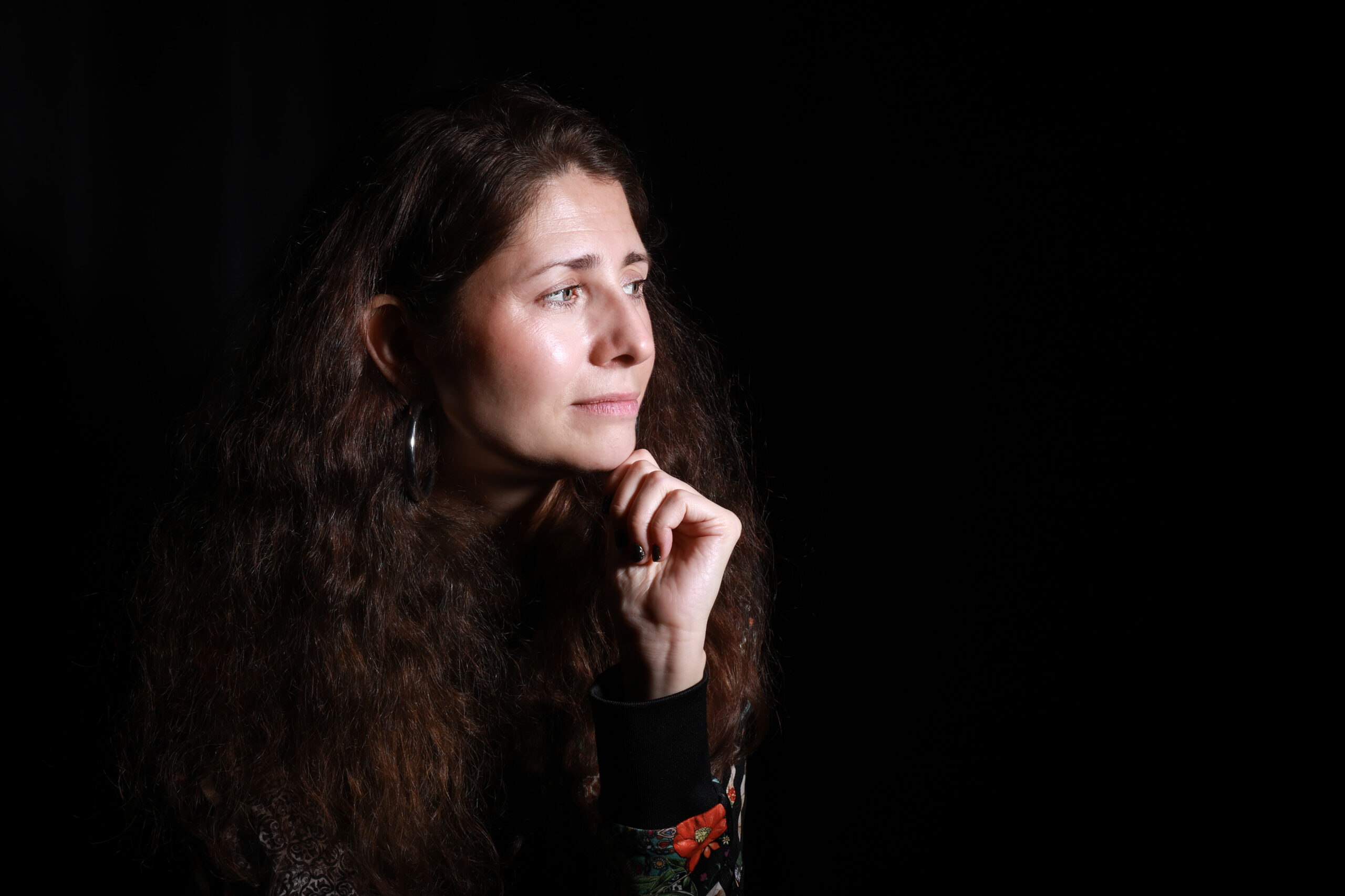 Sofía Balbuena: «Escribo con la lengua fruto del movimiento»