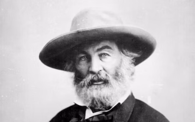 Walt Whitman, maestro de atletas